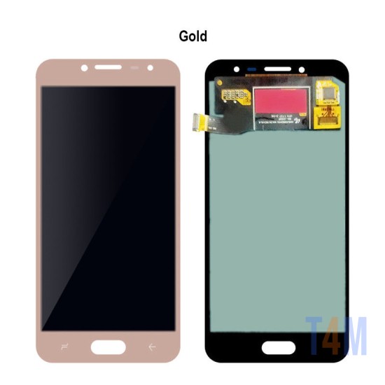 Touch+Display Samsung Galaxy Grand Prime Pro/J2 Pro/J2 2018/J250 Dourado